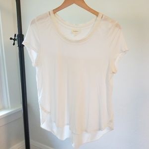 Anthropologie Daletta T Size M